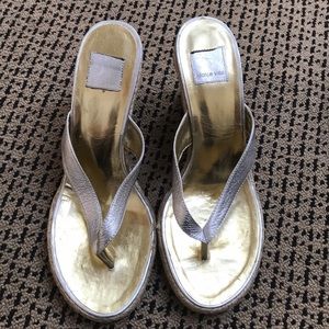 Dolce vita throng wedges